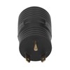 RV Plug Adapter PVC 30A Male TT 30P to 50A