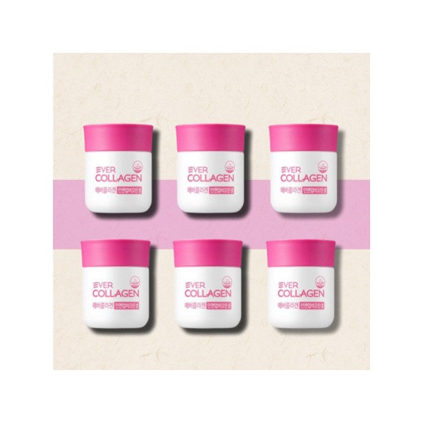 Ever Collagen In&amp;Up Biotin Cell 750mg x 56 tablets, 6