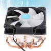 CPU Cooler Fast Heat Dissipation Pure Copper Five Heat Pipe