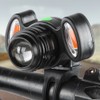 Night Cycling High Brightness Bike USB Charging Front Light Lamp