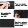 ASelected 90L Clothes Storage Bag, Large Clothes Storage Bag With
