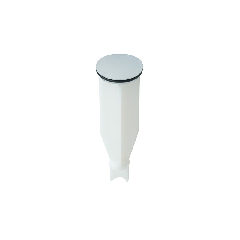 Symmons P-100N Replacement Pop-Up Drain Plunger , White
