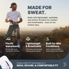 Sombrero Bills Bare Performance de la marca, con banda Flexfit,