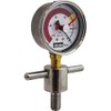 Racor RK19671 Bottom Mount Vacuum Gauge, 1 Pack