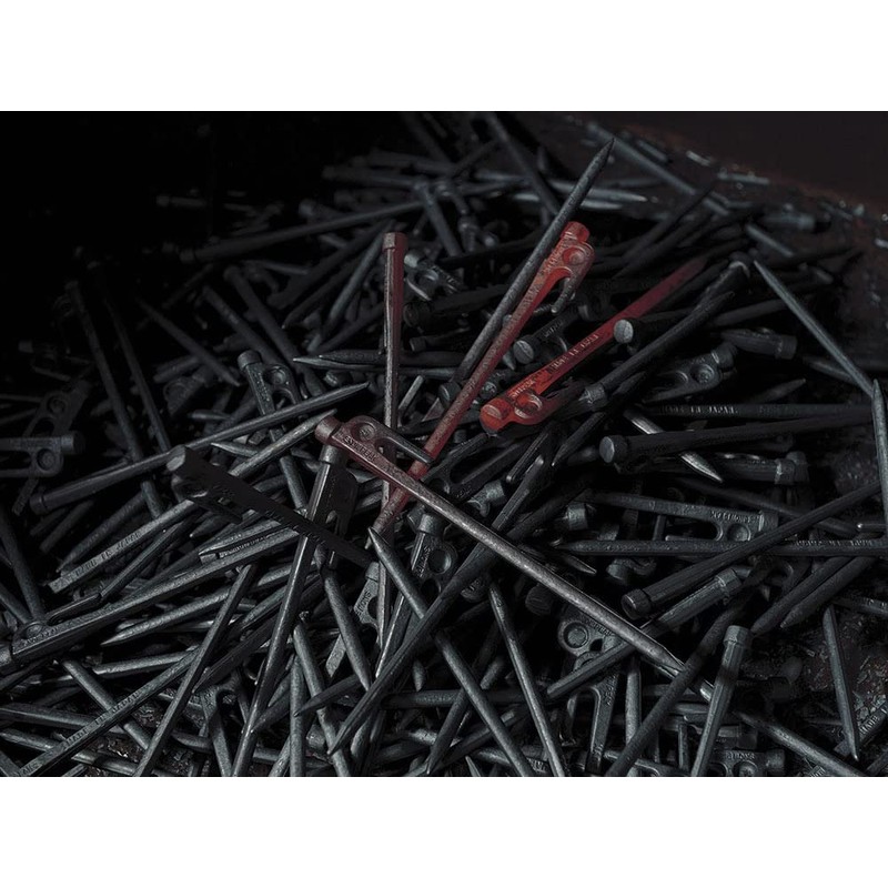 Snow Peak Pegs Solid Stake 20 R-102