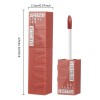 Labial Líquido Mate De Larga Duración Superstay