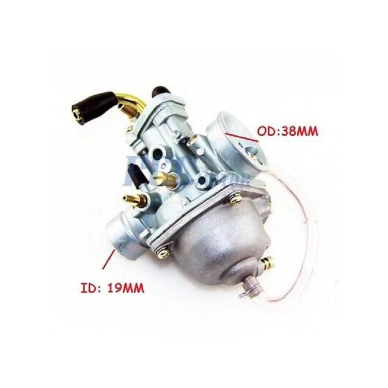 PCC For E-TON Carburetor Eton 2 Stroke RXL90 RXL 90cc
