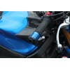 SSK Handlebar Ends Red Fits Steering Wheels with 14mm-19mm Inner