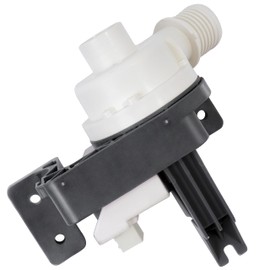 W10727777 WTW5000DW1 WTW5000DW2 WTW7000DW1 WTW7000DW2 WTW7000DW3 WTW7000DW4 WTW7040DW1 WTW7040DW2 WTW7300DW1 WTW7300DW2 WTW7500GC0 WTW7500GC2 W10876600 B25-3A04 Washer Drain Pump Fit for whirl-pool