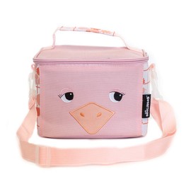 LES DÉGLINGOS Deglingos Lunch Bag Pomelos - Ostrich