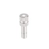 sourcing map Brass Misting Nozzle 0.008-inch 0.2mm Orifice for 6mm