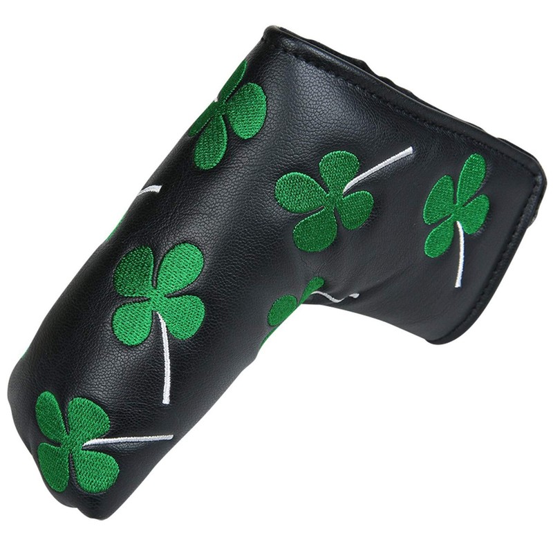 Peakloong Golf Lucky Blade Putter Cover Golf Club Cover for