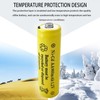 Ni-Cd AA 900mAh 1.2V Rechargeable Solar Light Batteries 4 PCS