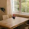 BESPORTBLE Realistic Chicken Statue Artificial Simulation Stuffed Hen Chicken Feathered