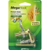 Hillman 122410 megahook kit Specialty Picture Hangers, Pack of 1,