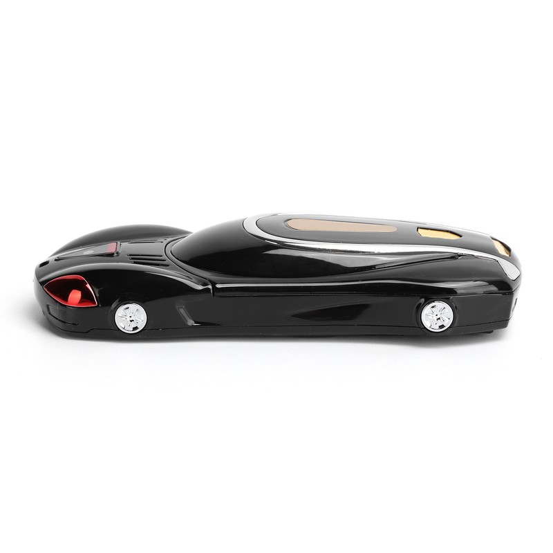 Car Shape Mobile Phone Dual Card Dual Standby Children Cellphone
