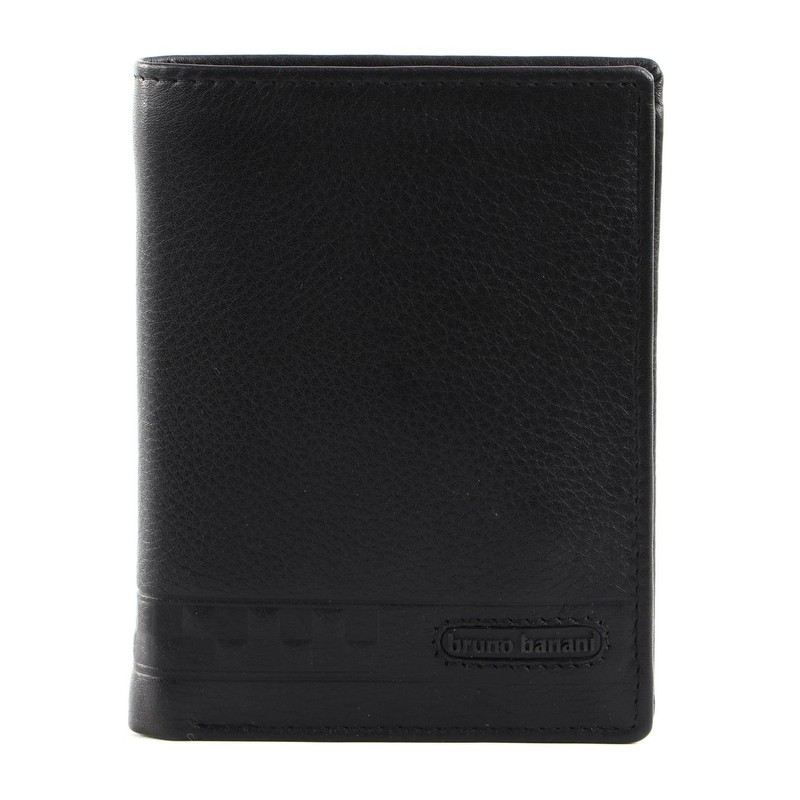 bruno banani Wallet Black, black, Classic