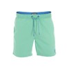 riverso RIVDavid Men's Swimming Shorts, Summer Sports Shorts with Drawstring,