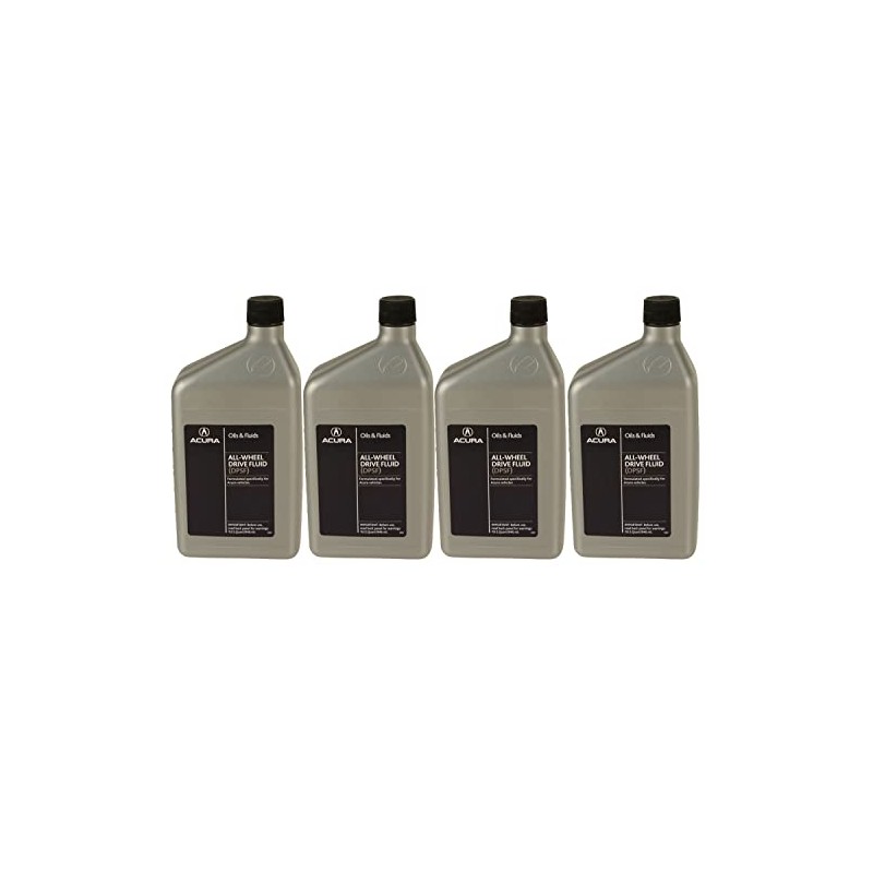 Genuine OEM Differential Oil AWD Type-II 4 Quarts DPSF (4x1