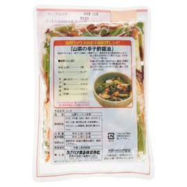 Tachibana Foods Mixed Wild Plants, Boiled in Water, 5.3 oz (150 g)