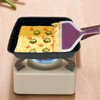 Omelette Cookware Pan Non Stick Skillet-Tamagoyaki Mini Nonstick Pan with
