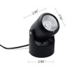 Kiven LED Accent Uplight with Foot Control On Off Switch，