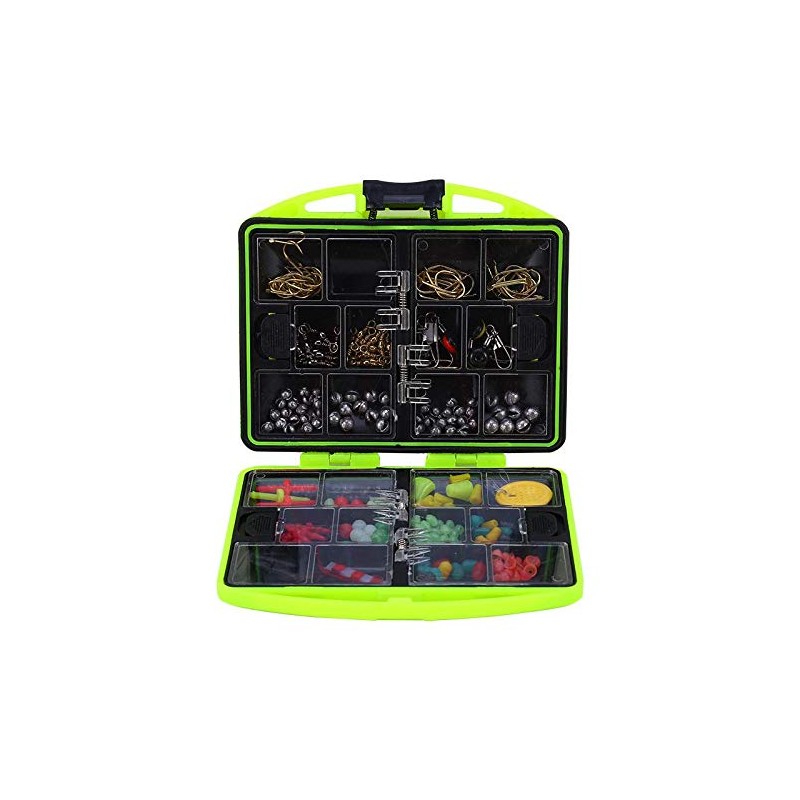 Kit de Caja de Carga Completa Verde de, Aparejos de