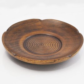 茶托 Plum Blossom Shape 4 Dimension