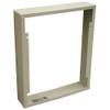 Berko Surface Mounting Sleeve for Designer Wall Heater