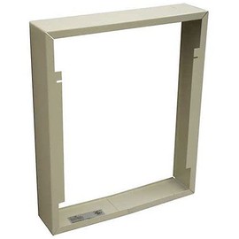 Berko Surface Mounting Sleeve for Designer Wall Heater