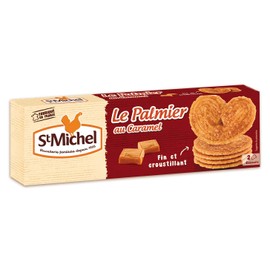 St Michel Palmiers Cookies, 3.52 Ounce