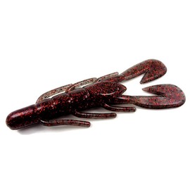 FISHIN ADDICT CRAY CRAY Crayfish Creature Bait 10cm fishing lure soft plastic RED DEVIL pack of 3