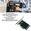 PCIe Gigabit Network Card Professional 8125B 4 Port 2.5G Copper