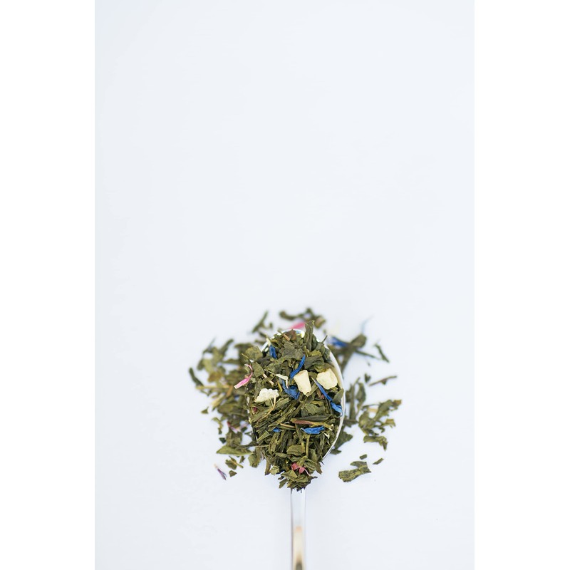 Tropical Breeze - Flavored Green Tea