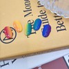[Sl&Sl Nail Tips] Rainbow Nail – Square / [슬앤슬네일팁] 레인보우네일