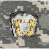 US Navy Officer / Chief Warrant Officer Embroidered Cap Military