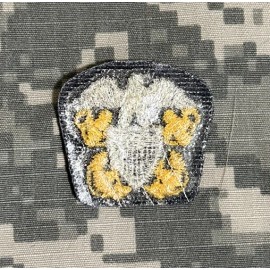 US Navy Officer / Chief Warrant Officer Embroidered Cap Military Patch