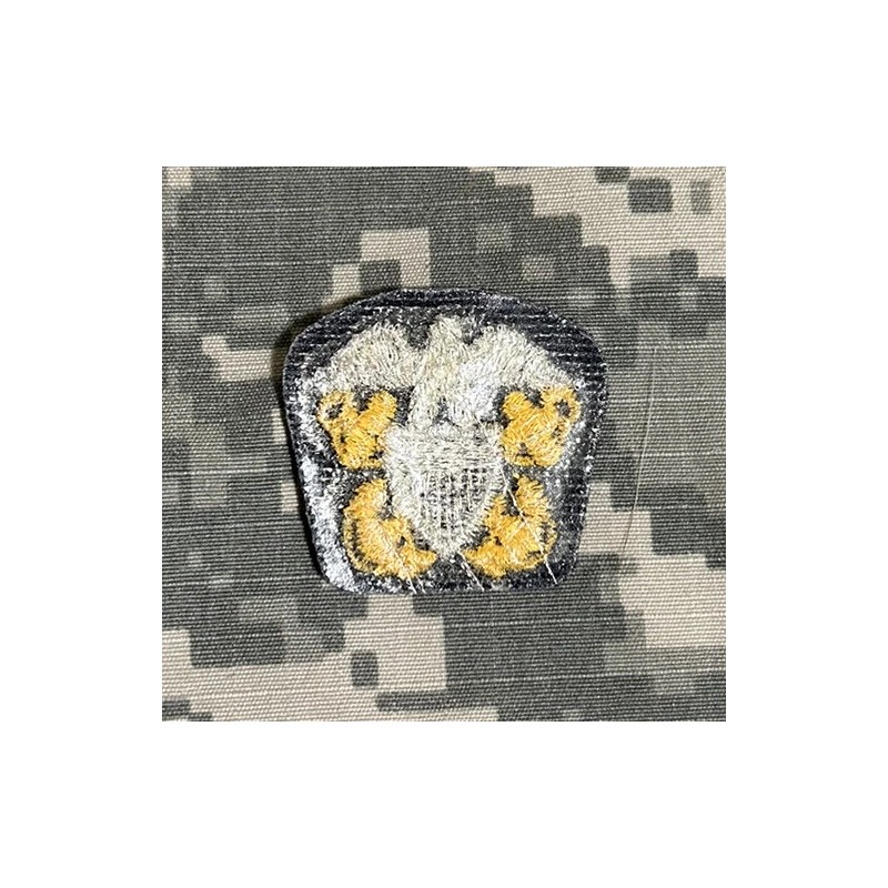US Navy Officer / Chief Warrant Officer Embroidered Cap Military