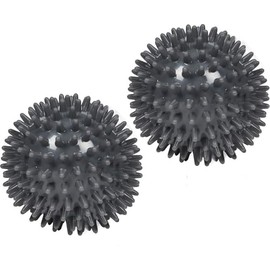 ENERGETICS Studded Ball, Grey, 8