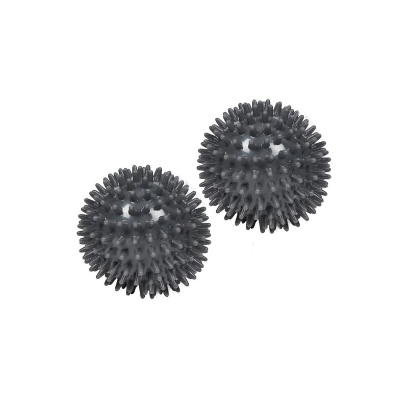 ENERGETICS Studded Ball, Grey, 8