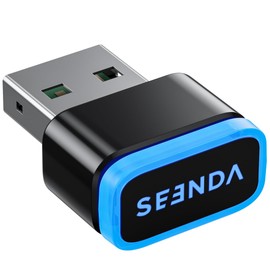 Mouse Jiggler, Mouse Mover, Undetectable USB Jiggler Automatic with 3 Jiggle Modes in 3 Bright Colours Driver-Free, Plug & Play, On/Off, Simulate Mouse Movement Keep Laptop PC Awake 1