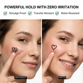 Y'OUR Silk Setting Spray | 12HR Makeup Lock - Smudge Proof, Transfer & Water Resistant | 2-in-1 Calming Mist with Vitamin E to Hydrate, Refresh & Protect | Ultra Fine Mist | Alcohol-Free, Paraben-Free