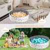 Ball Pit, Ball Pool, Foldable Playground for Baby, Children, Children's