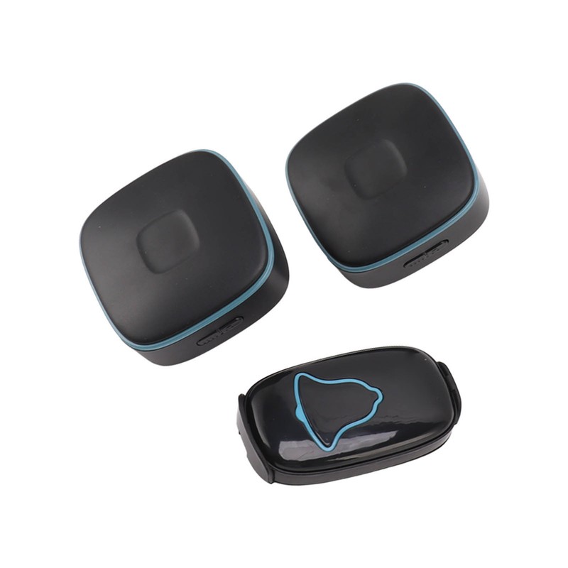200m Wireless Call System with 36 Songs 4 Gear Volume