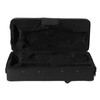 Trumpet Storage Box with Shoulder Strap Multiple Compartments Oxford Cloth