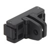 Camera Mounting Adapter Foldable 1/4 Screw Port Quick Release Adapter