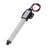 24V Mini Electric Linear Actuator, 100mm Stroke Electric Micro Linear