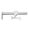 Parasol Holder for Square Balcony Railing Patio Outdoor Parasol Bracket