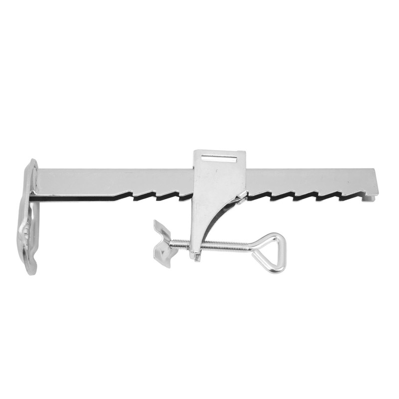 Parasol Holder for Square Balcony Railing Patio Outdoor Parasol Bracket