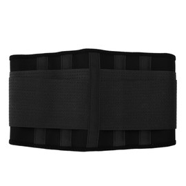 Breathable Waist Supporter Protector Belt Elastic Brace For Sports Running L